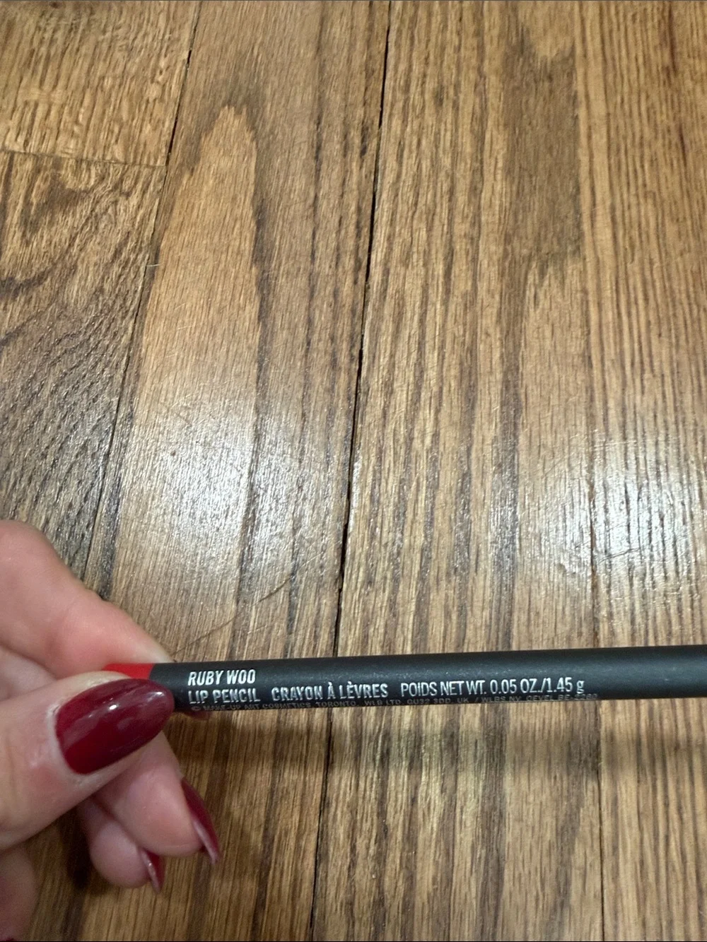 MAC Cosmetics Ruby Woo Lipliner